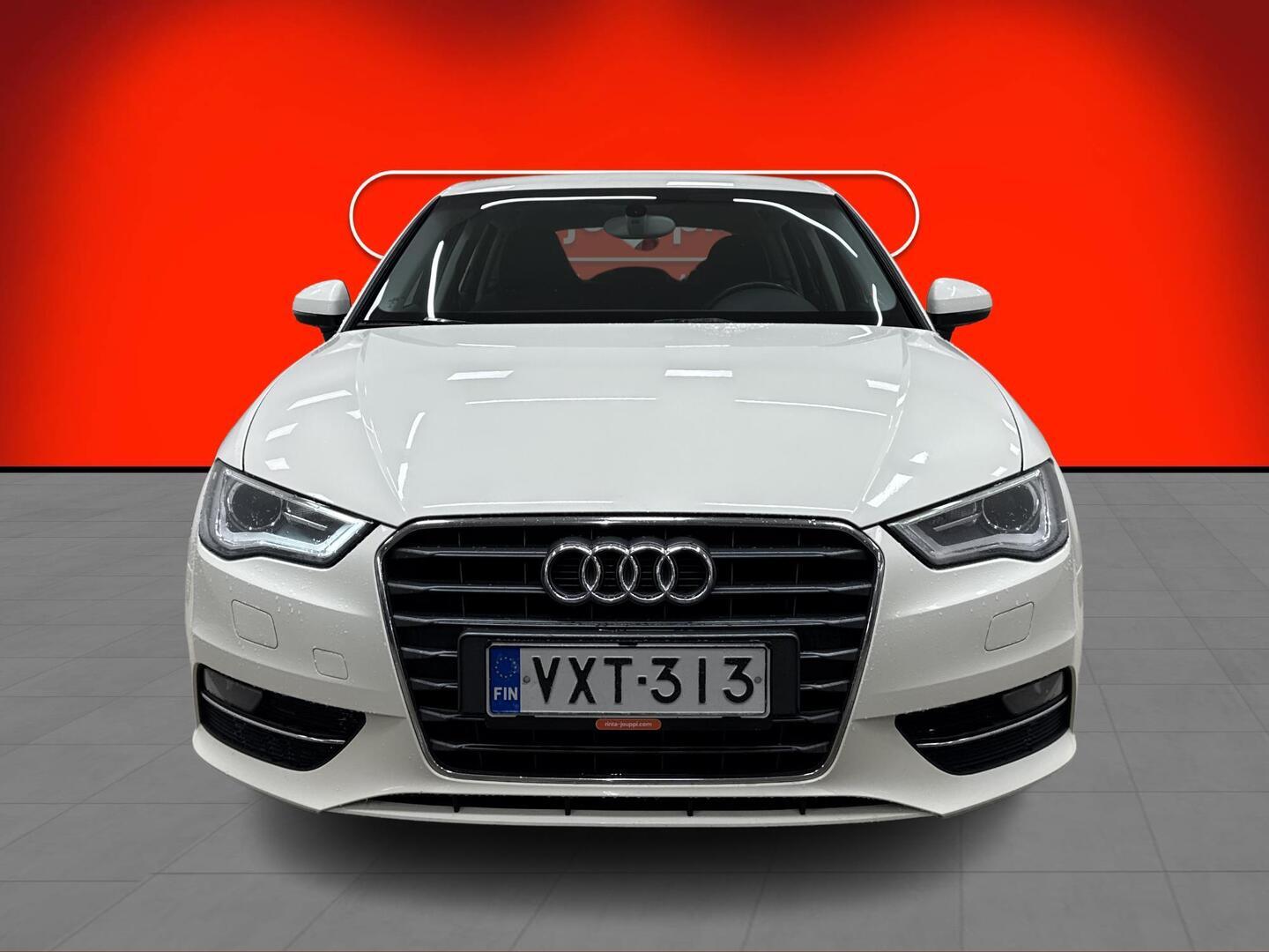 AUDI A3 2015