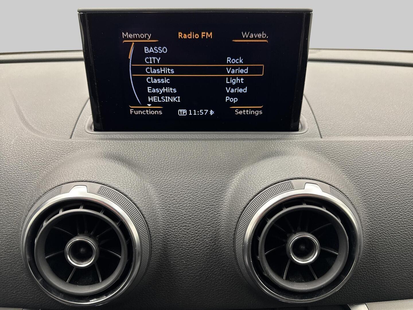 AUDI A3 2015