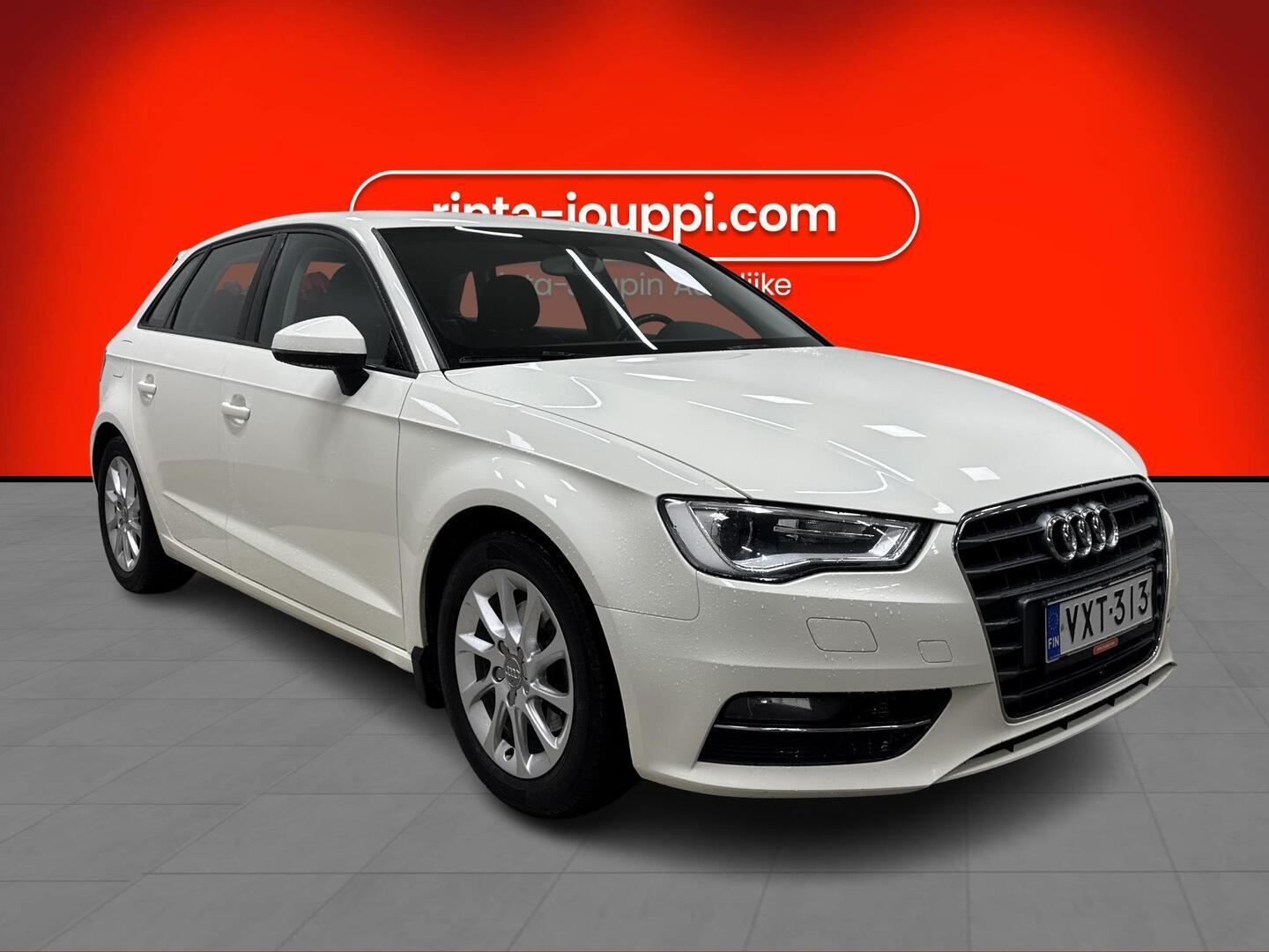 AUDI A3 2015