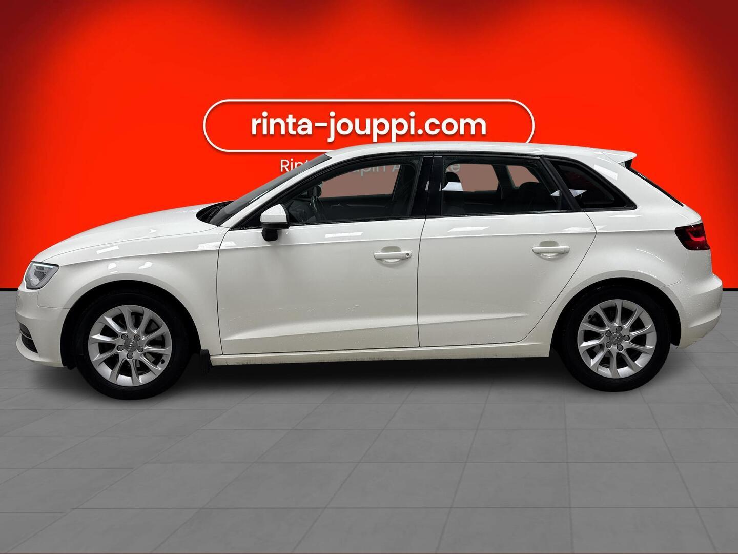 AUDI A3 2015