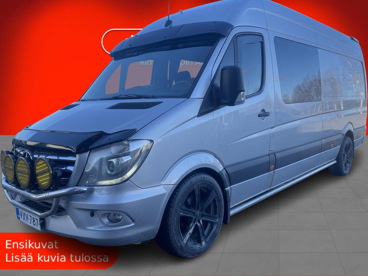 MERCEDES-BENZ Sprinter 2016