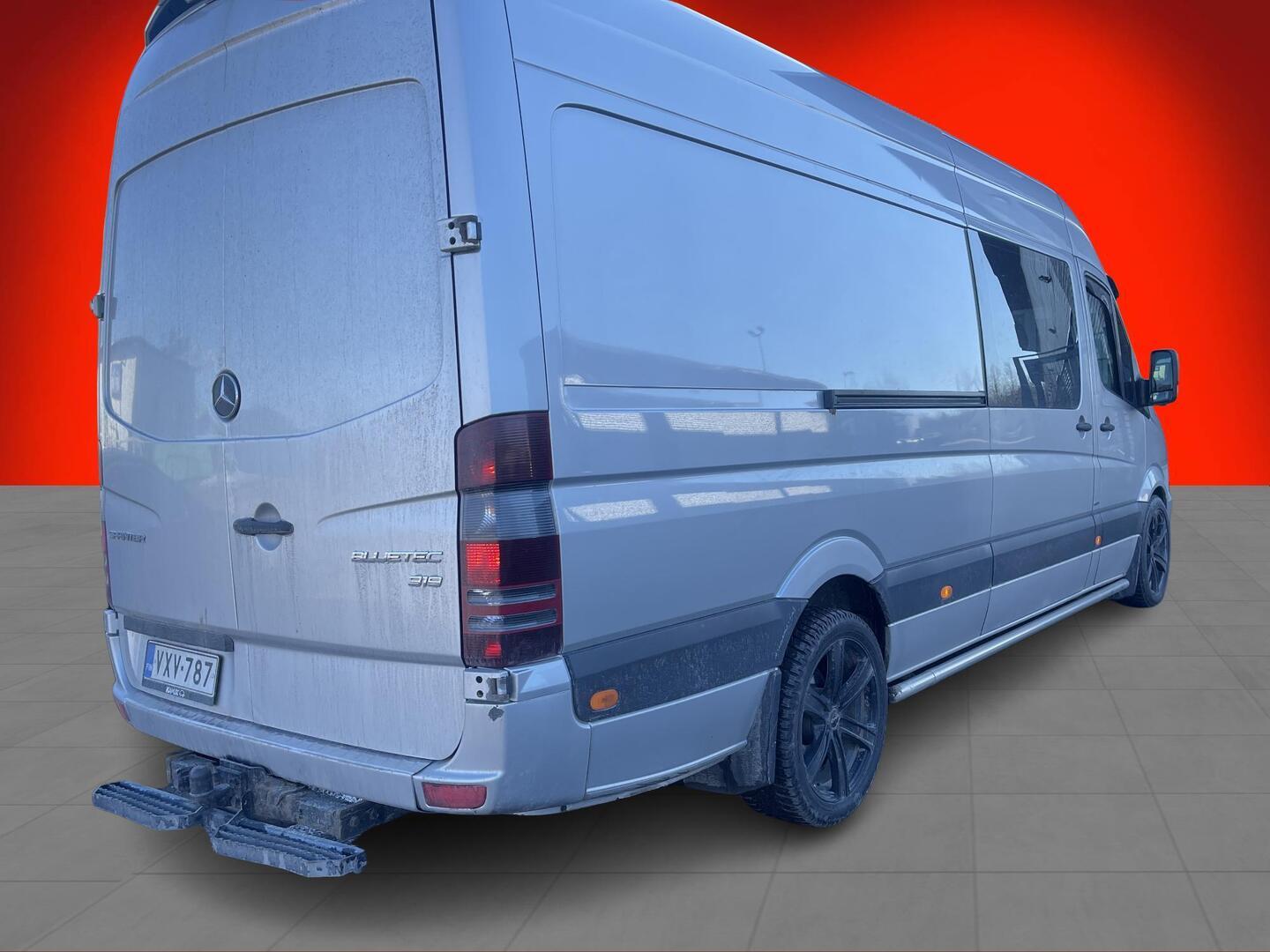 MERCEDES-BENZ Sprinter 2016