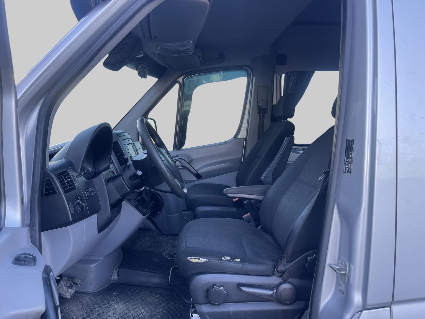 MERCEDES-BENZ Sprinter 2016