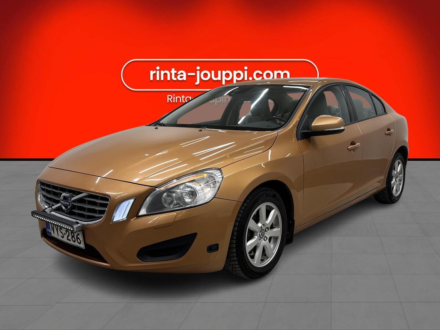 VOLVO S60 2010