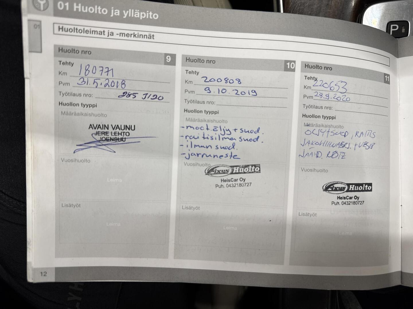 VOLVO S60 2010