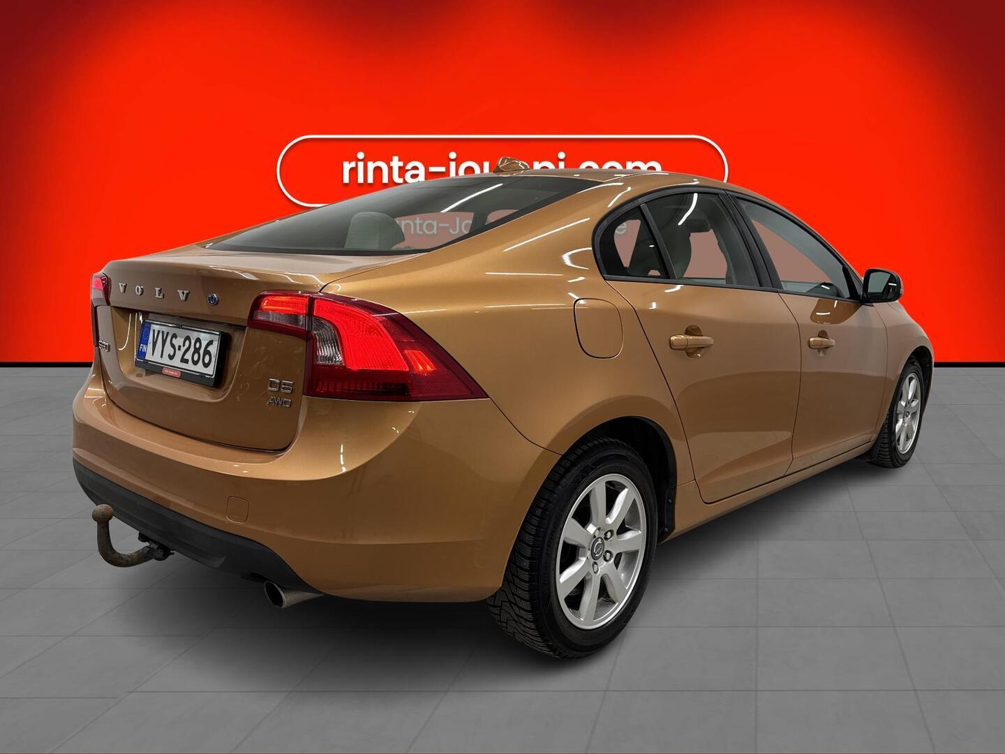 VOLVO S60 2010
