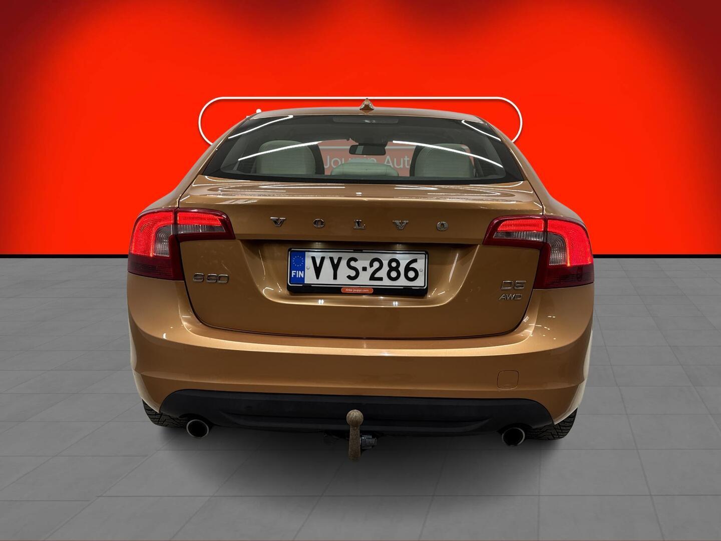 VOLVO S60 2010