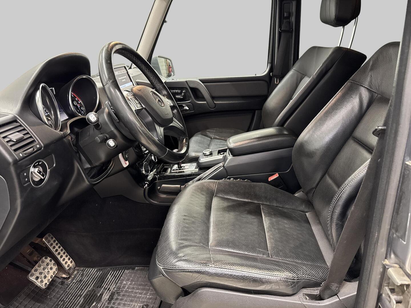 MERCEDES-BENZ G 2013