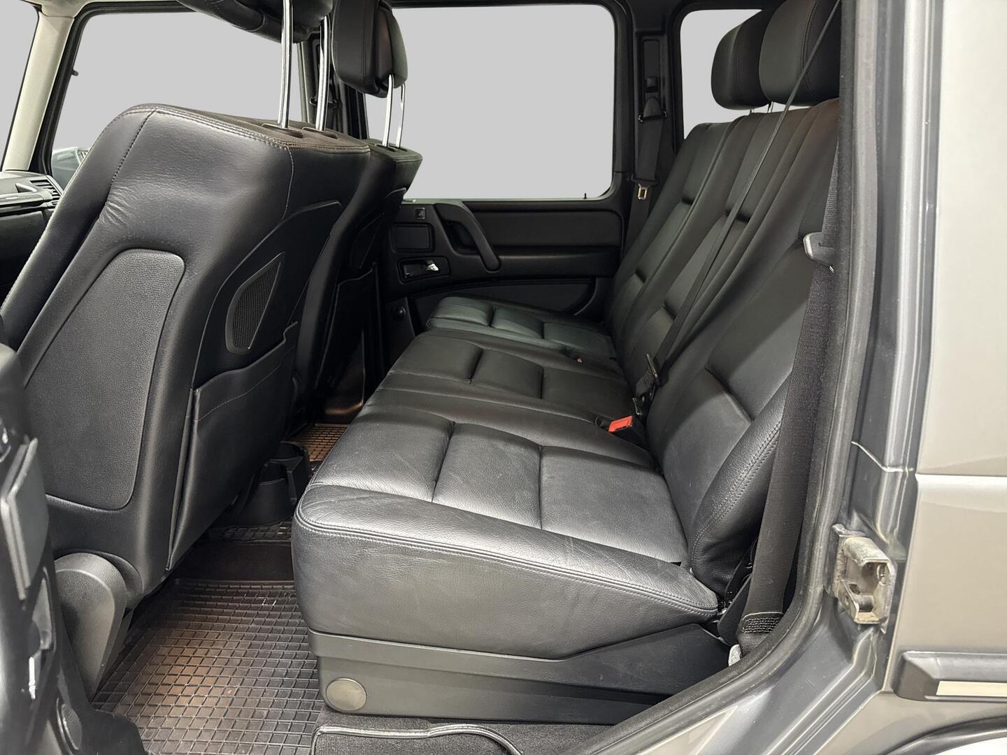 MERCEDES-BENZ G 2013