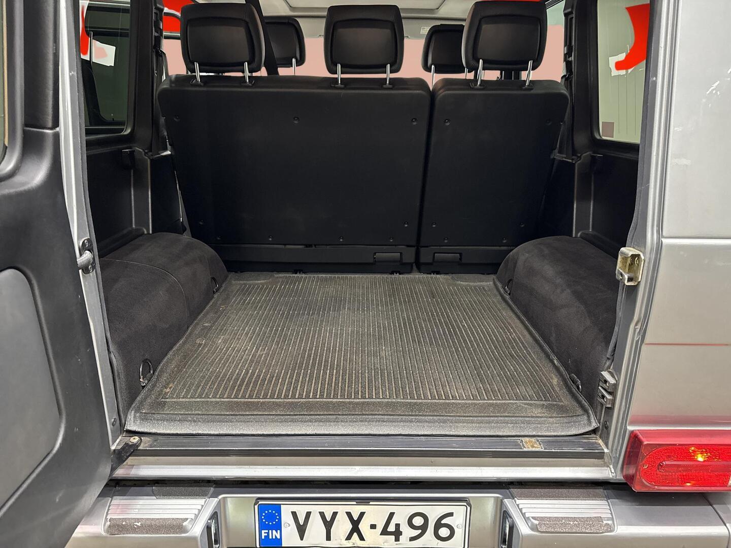 MERCEDES-BENZ G 2013