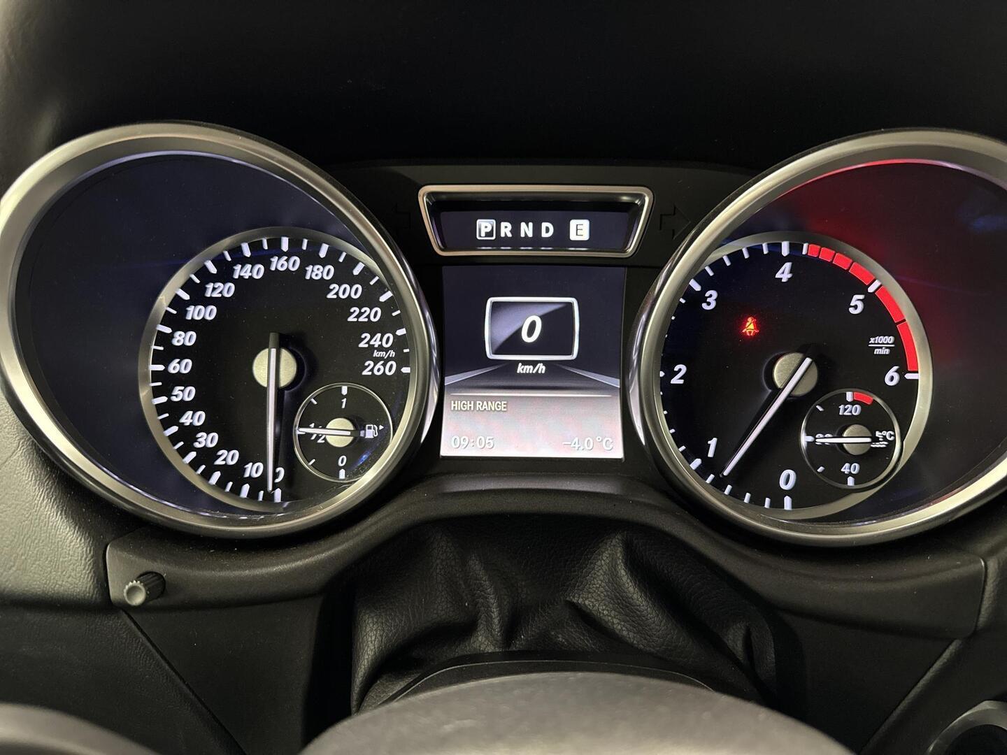 MERCEDES-BENZ G 2013