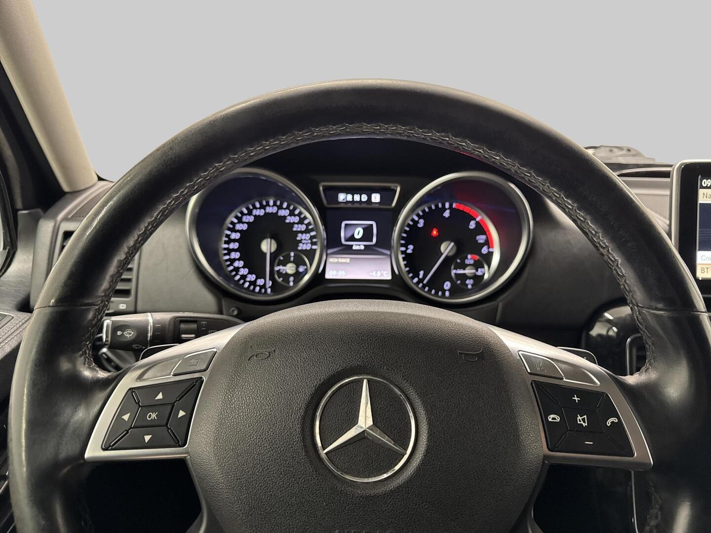 MERCEDES-BENZ G 2013