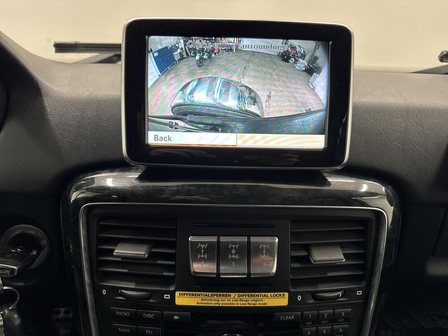 MERCEDES-BENZ G 2013