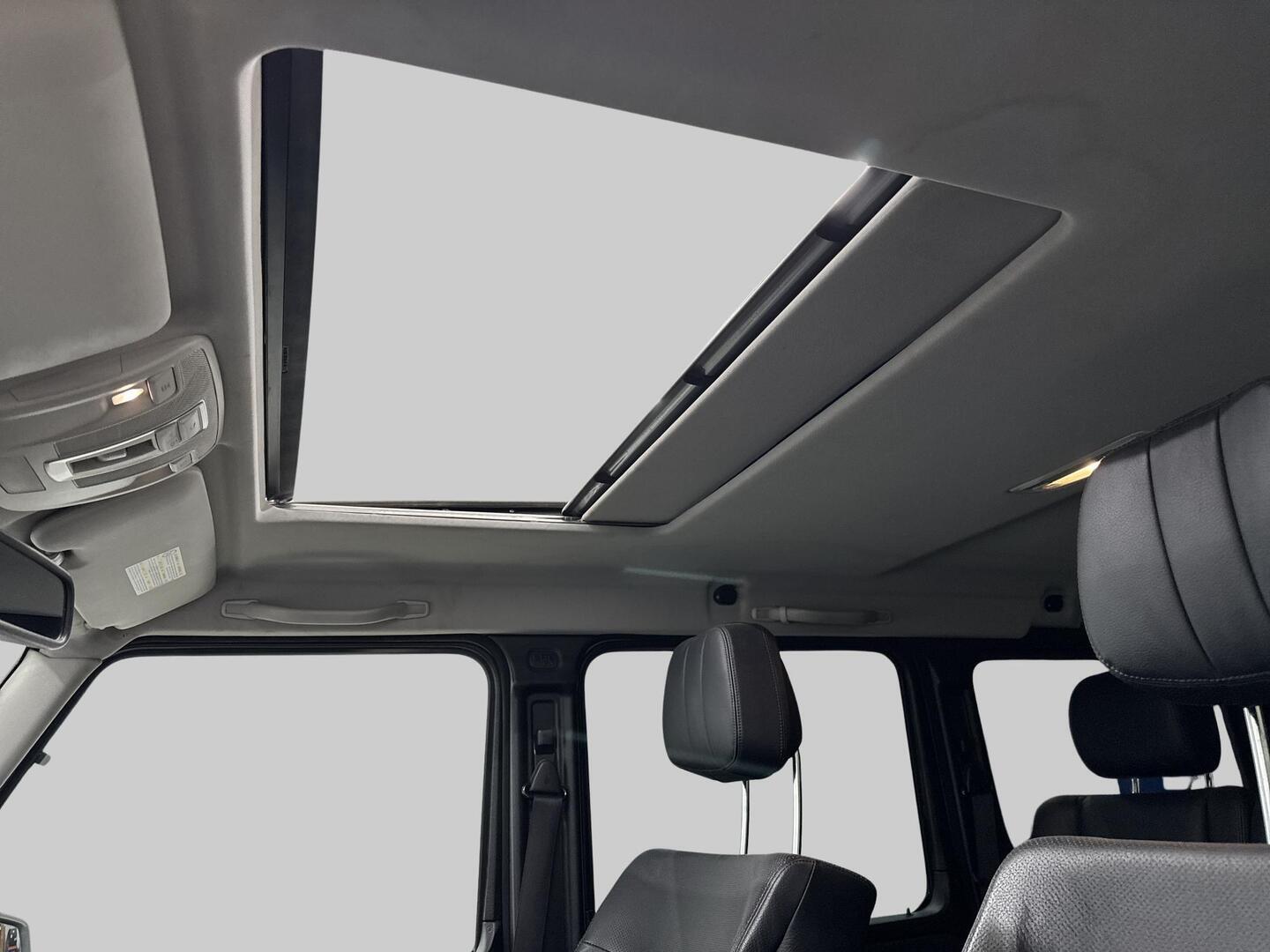 MERCEDES-BENZ G 2013