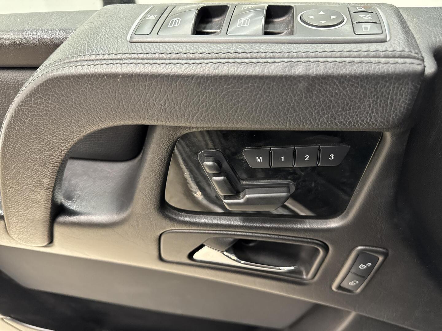 MERCEDES-BENZ G 2013