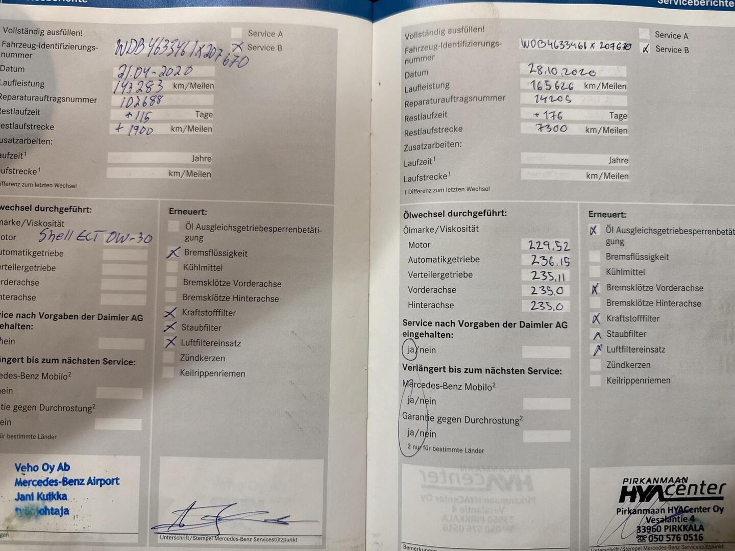 MERCEDES-BENZ G 2013