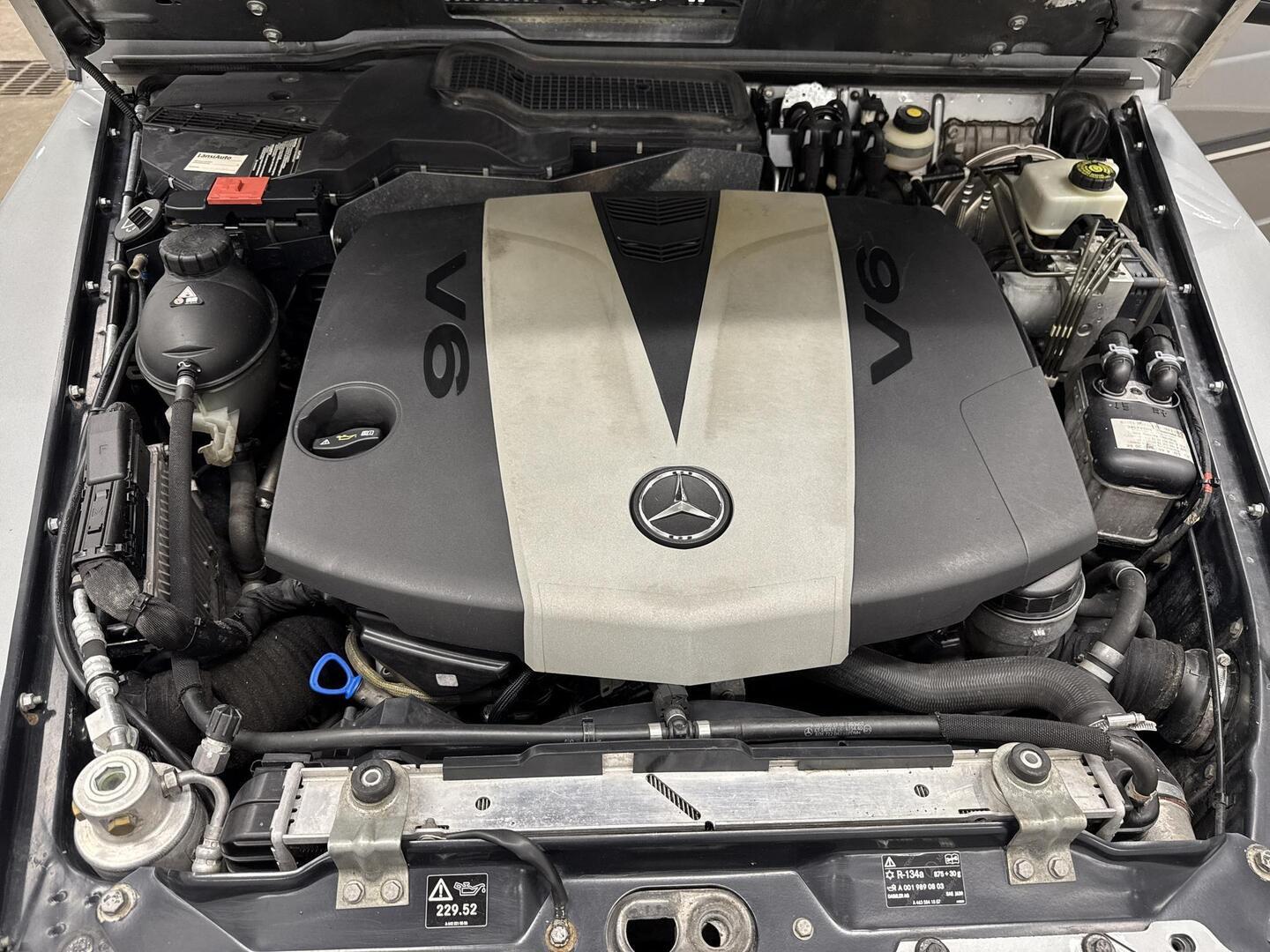 MERCEDES-BENZ G 2013