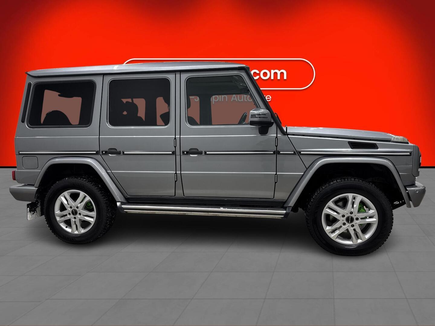 MERCEDES-BENZ G 2013