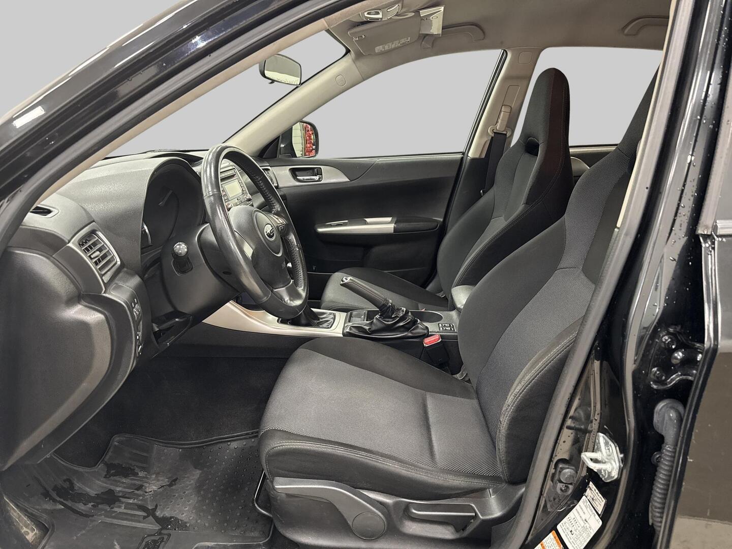 SUBARU IMPREZA 2009