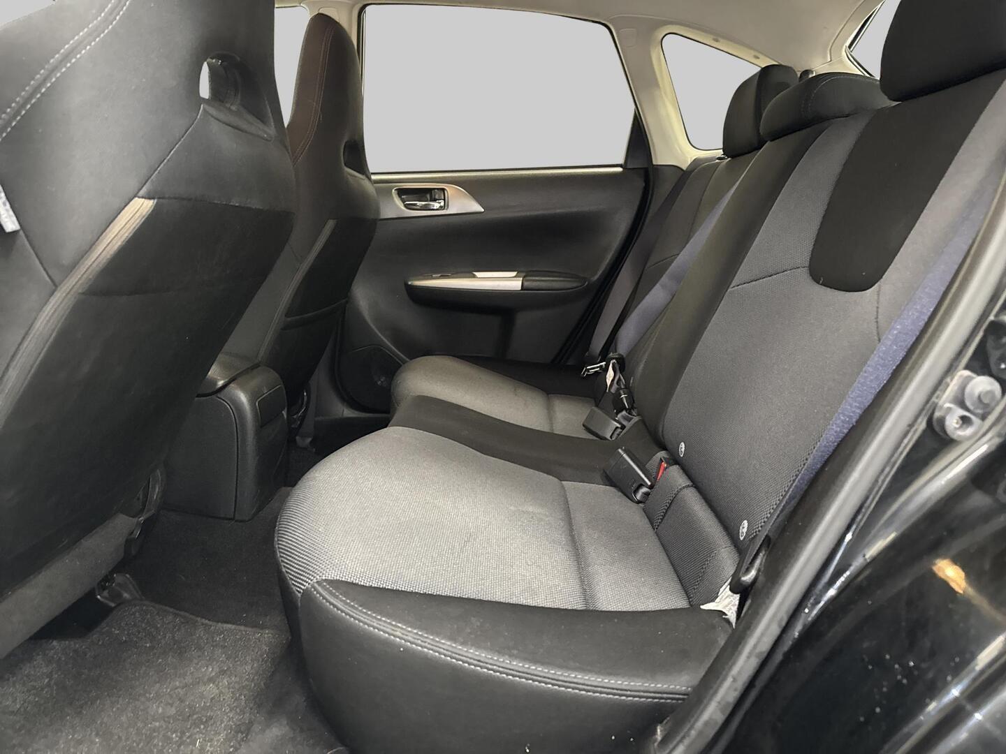 SUBARU IMPREZA 2009