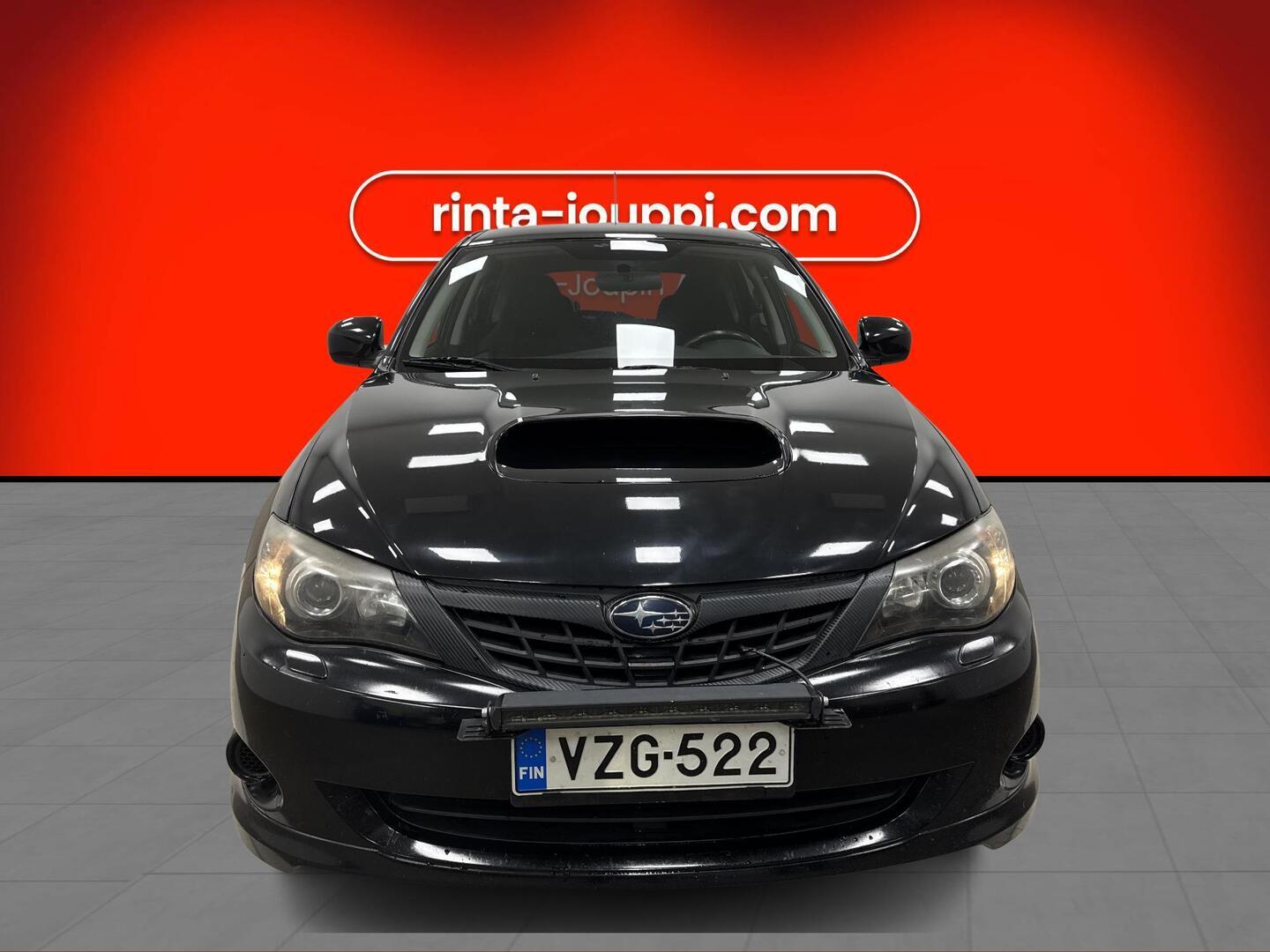 SUBARU IMPREZA 2009