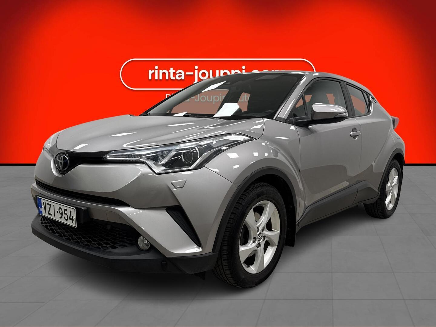 TOYOTA C-HR 2017