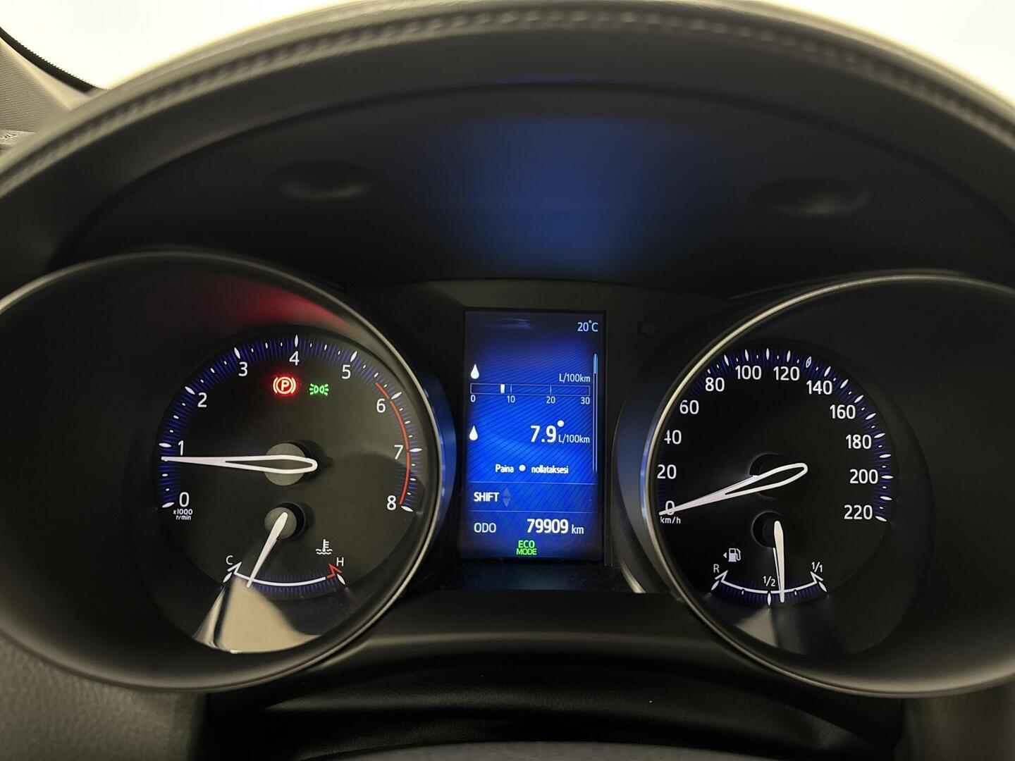 TOYOTA C-HR 2017