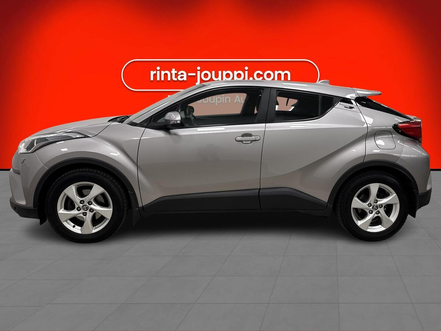 TOYOTA C-HR 2017