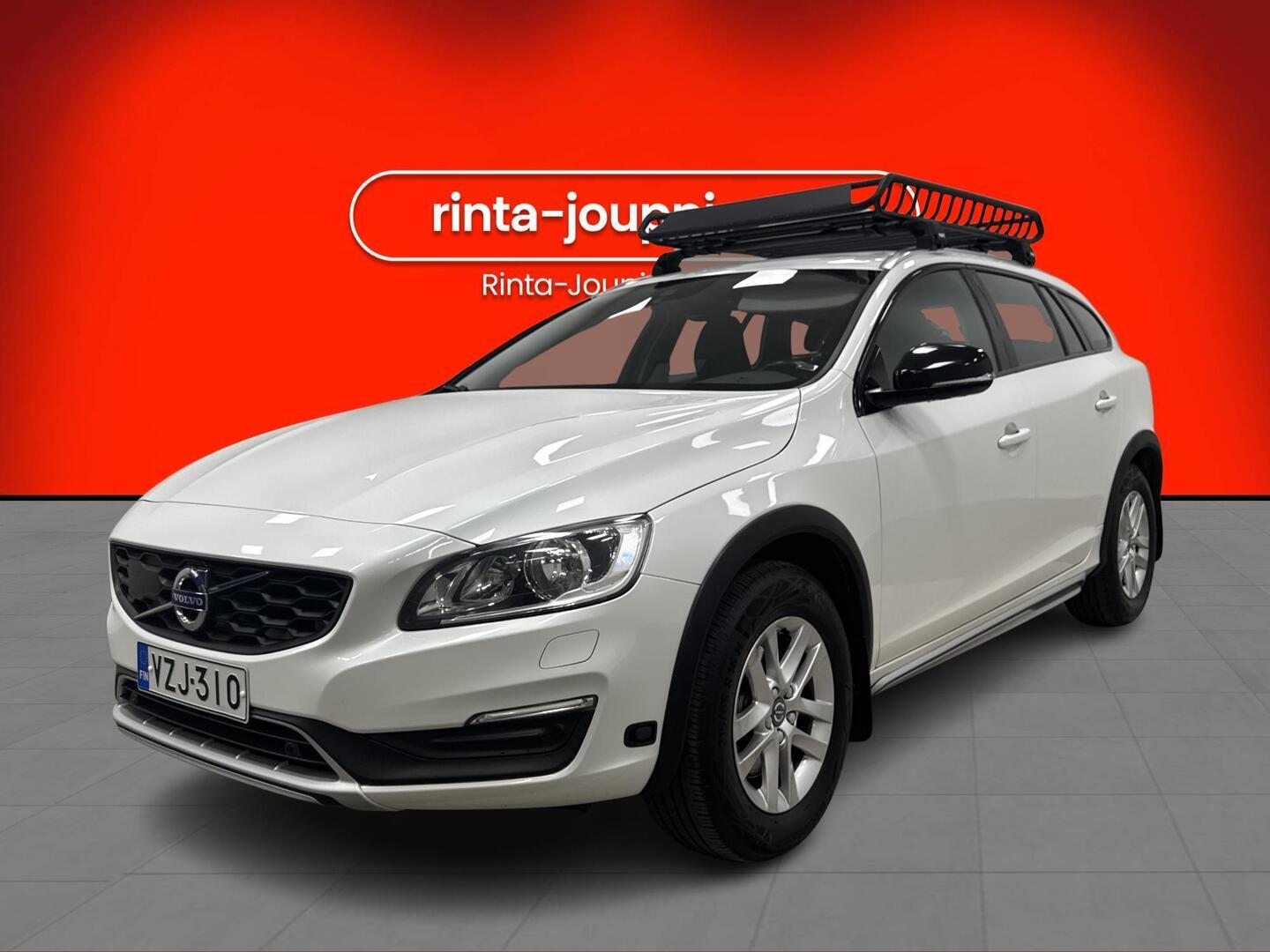 VOLVO V60 Cross Country 2017
