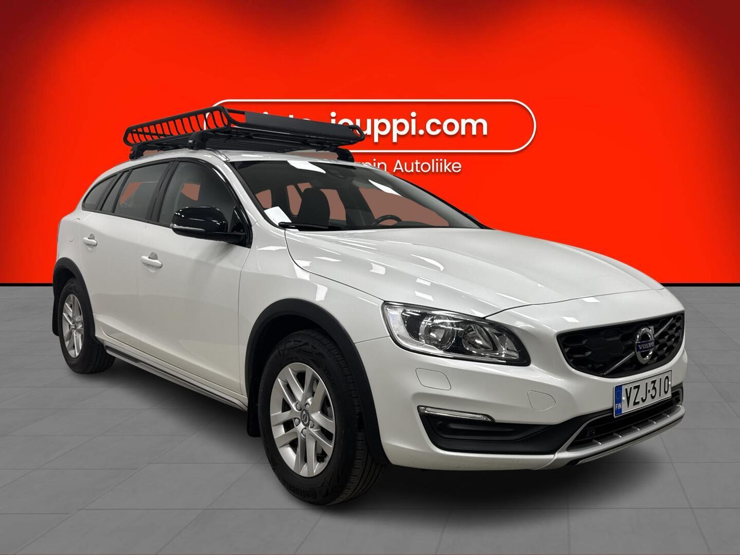 VOLVO V60 Cross Country 2017