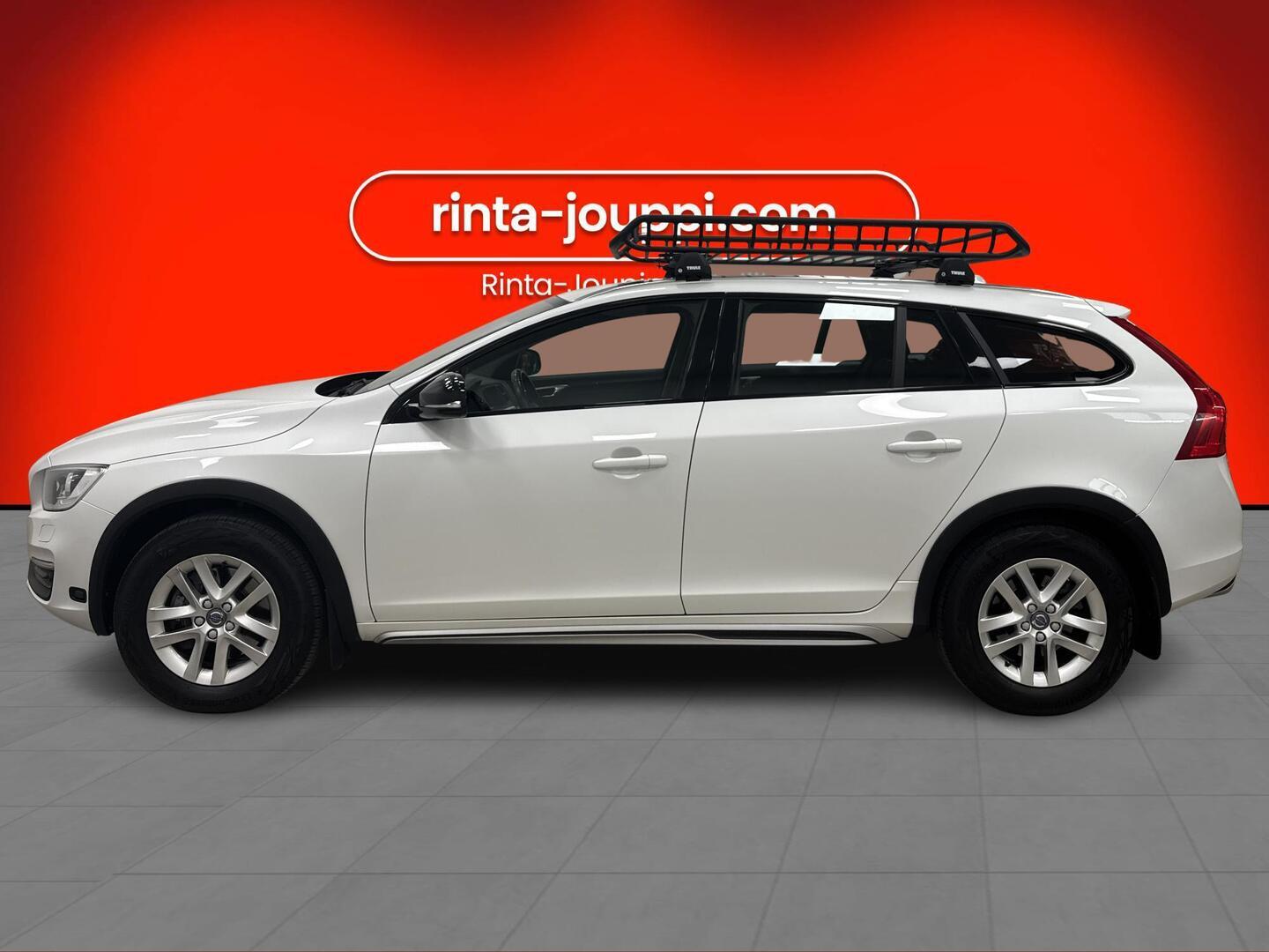 VOLVO V60 Cross Country 2017