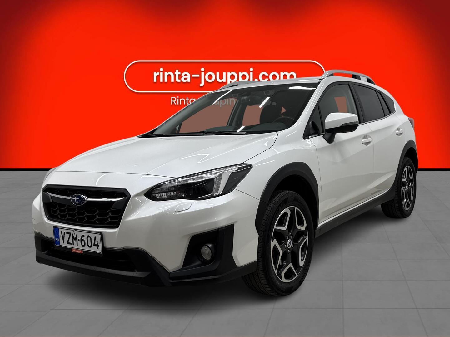 SUBARU XV 2018
