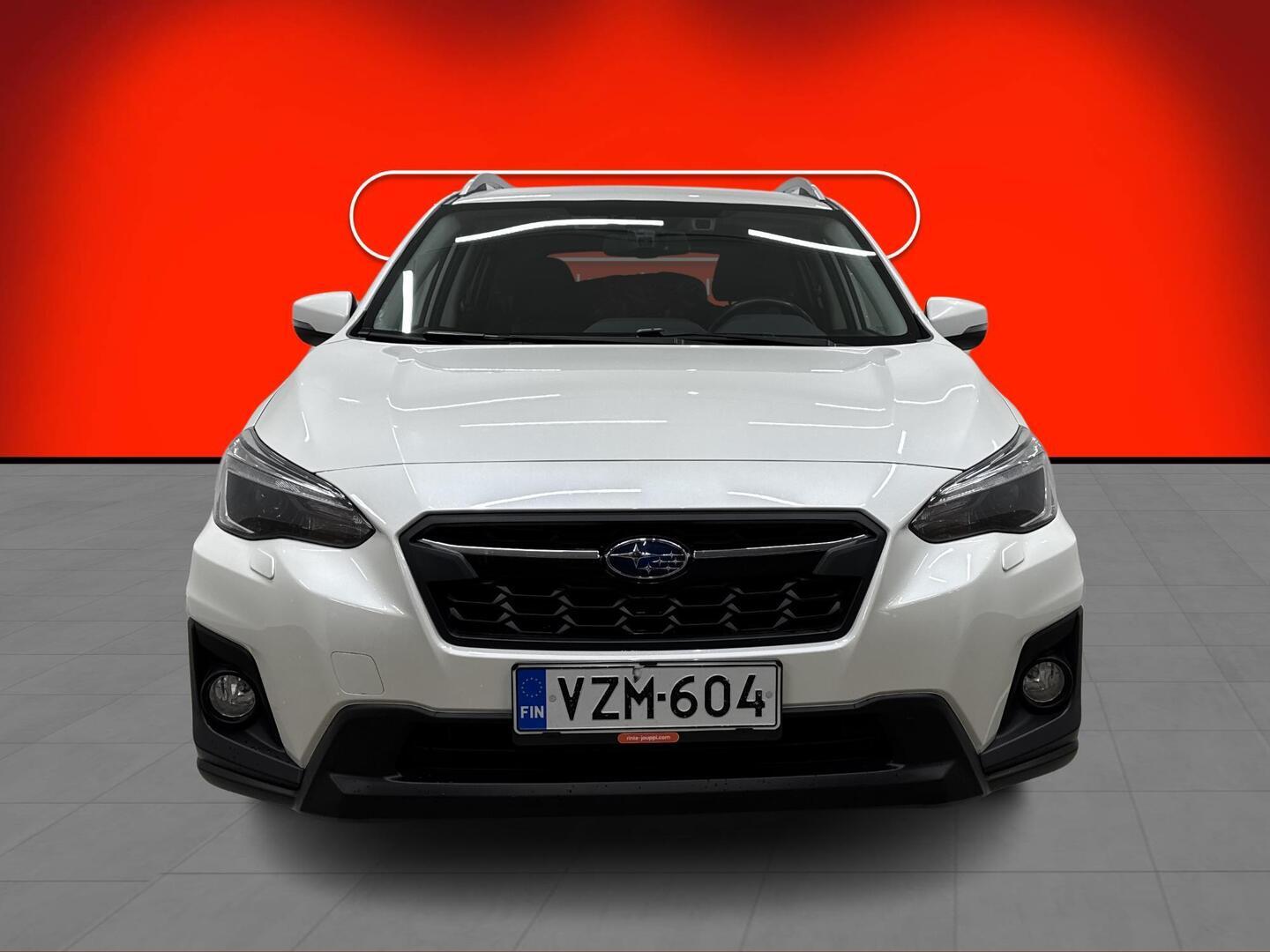 SUBARU XV 2018