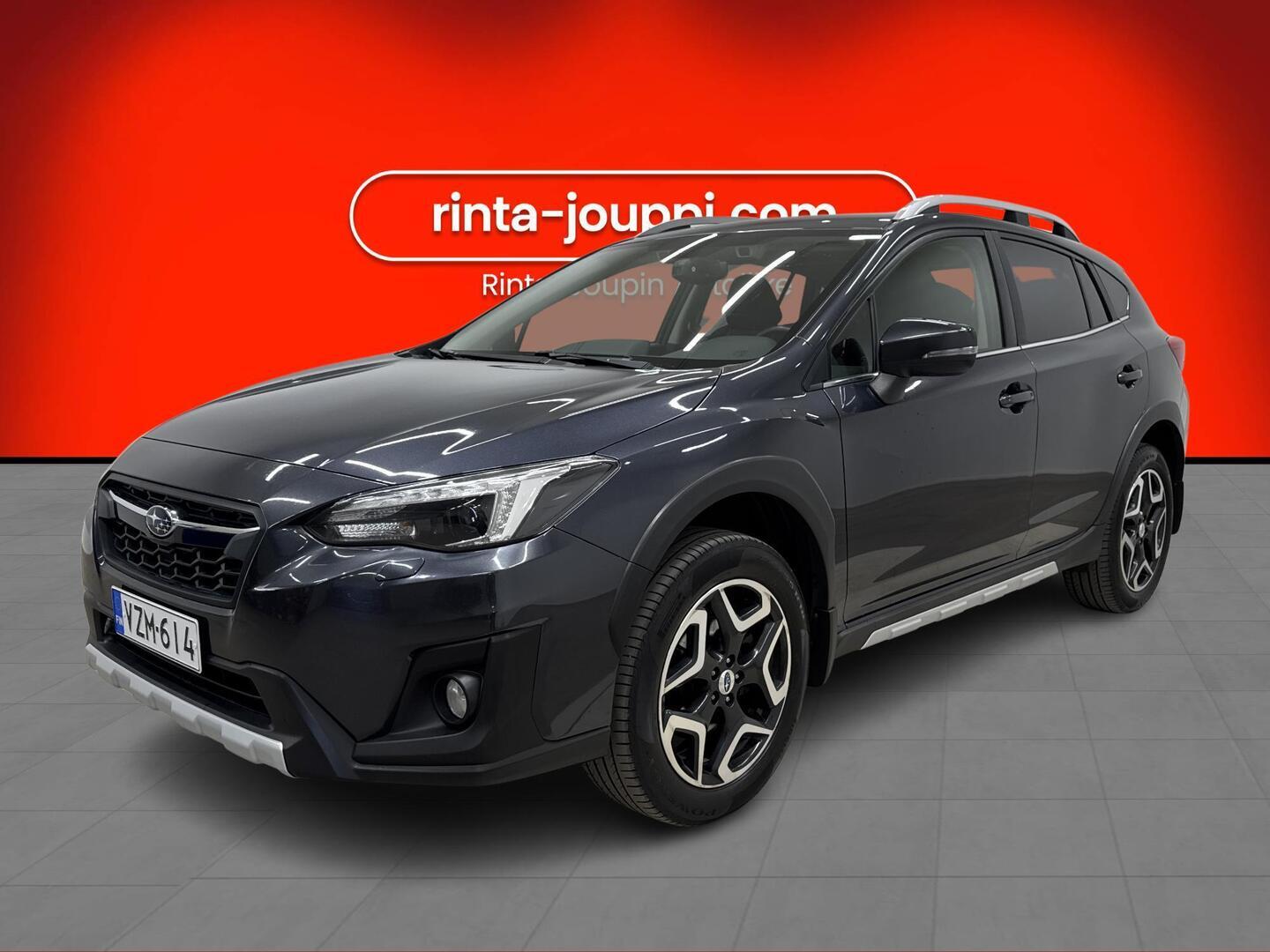 SUBARU XV 2018