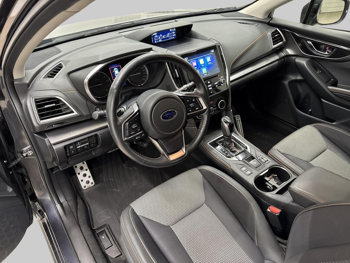 SUBARU XV 2018
