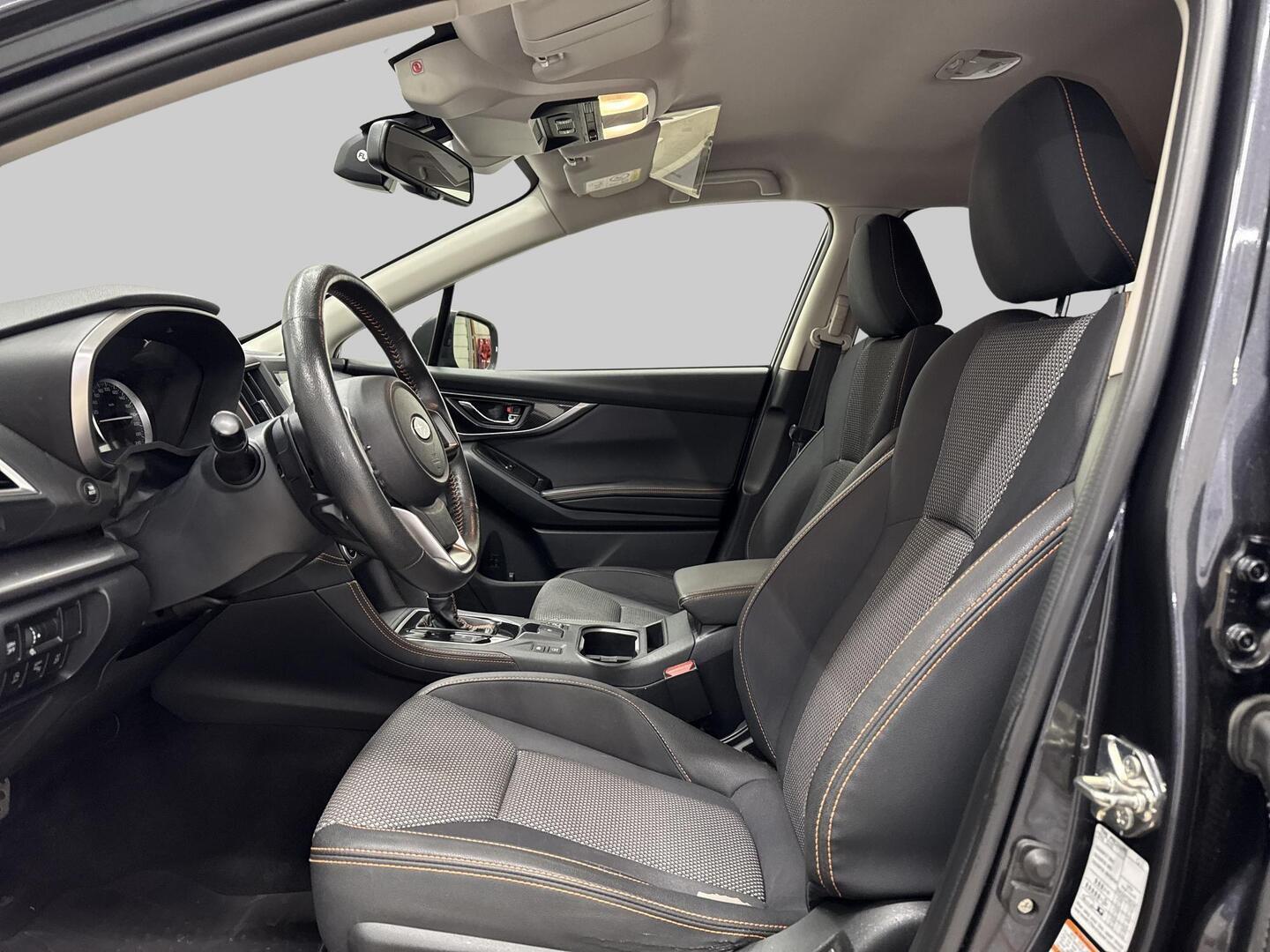 SUBARU XV 2018