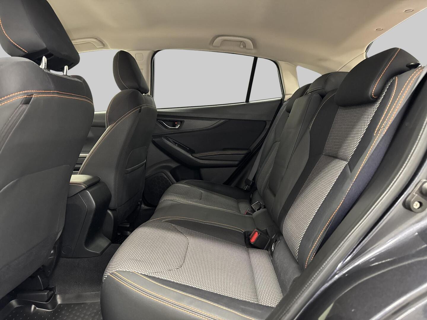 SUBARU XV 2018