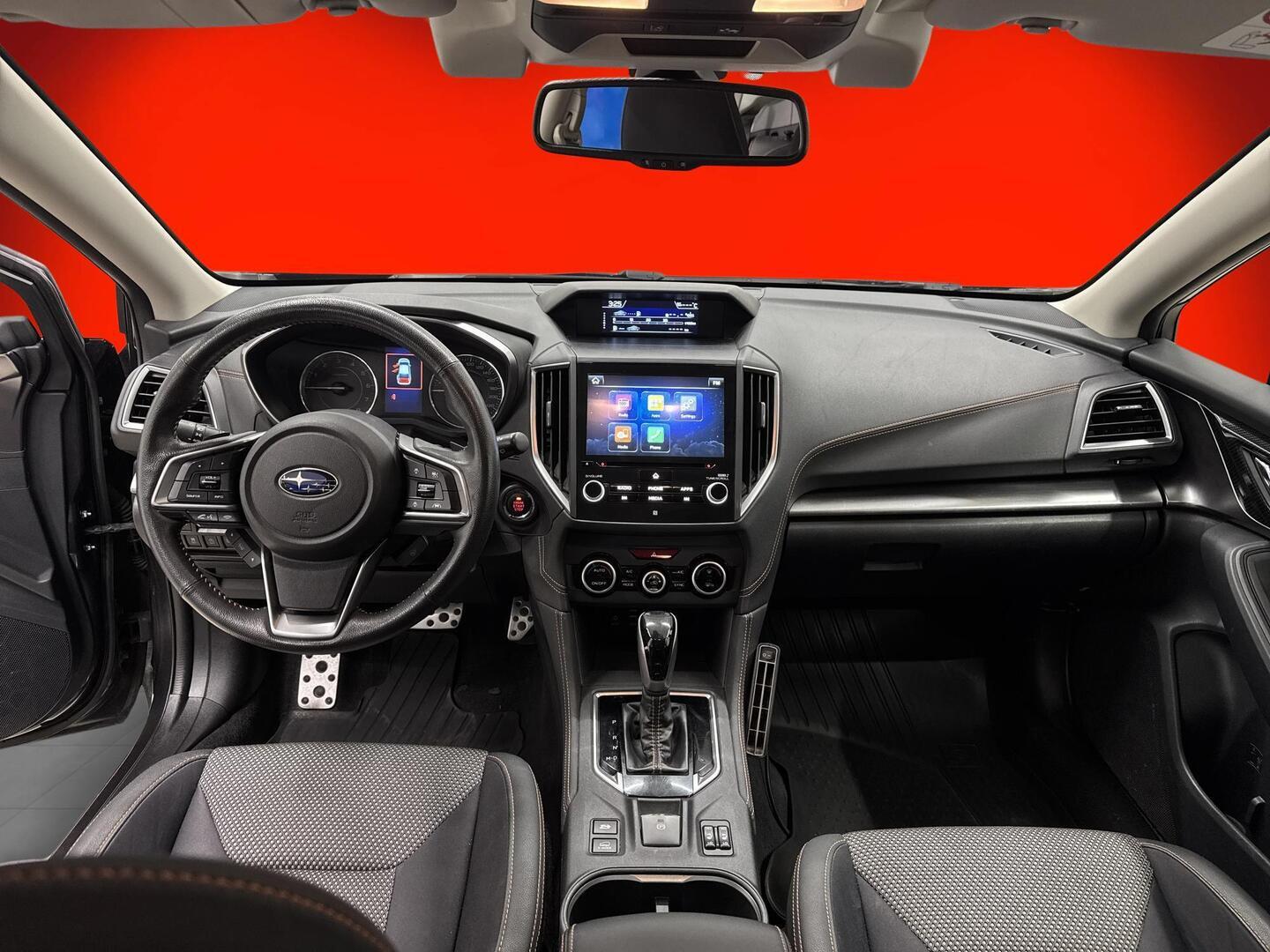 SUBARU XV 2018