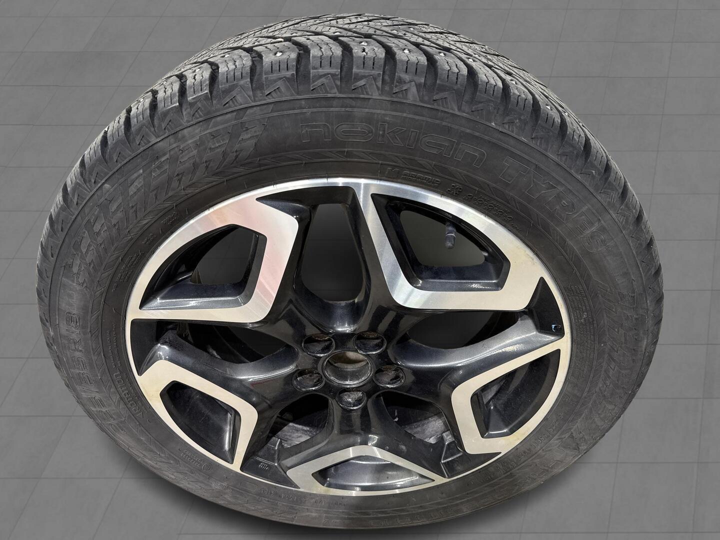 SUBARU XV 2018
