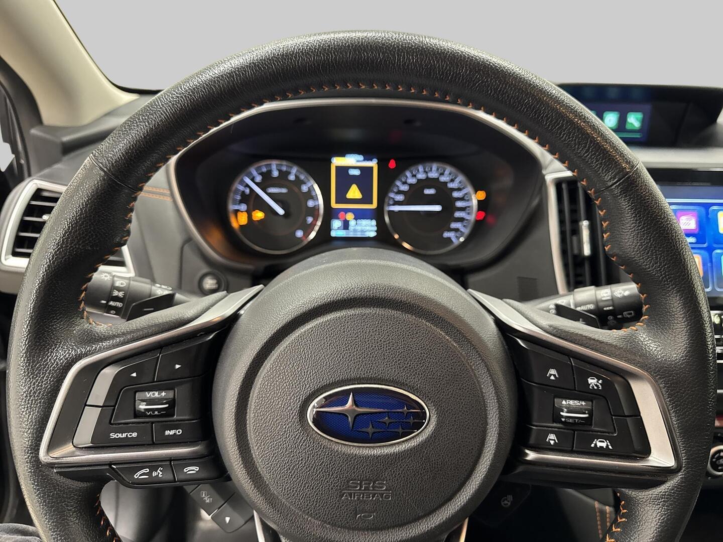 SUBARU XV 2018