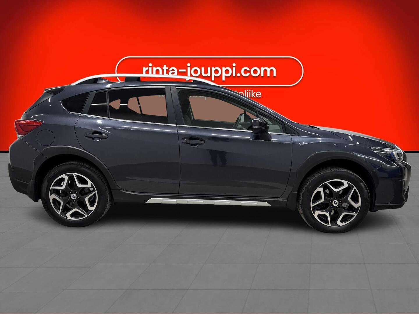 SUBARU XV 2018