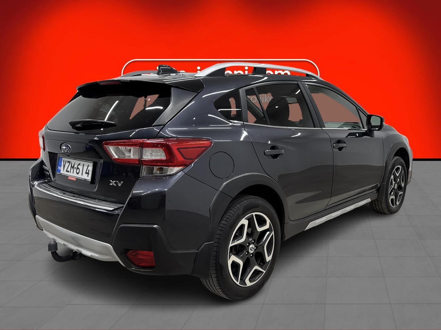SUBARU XV 2018