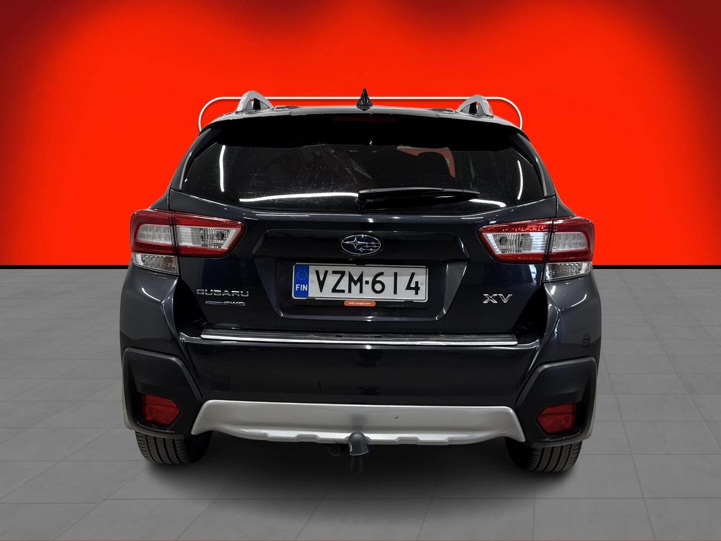 SUBARU XV 2018