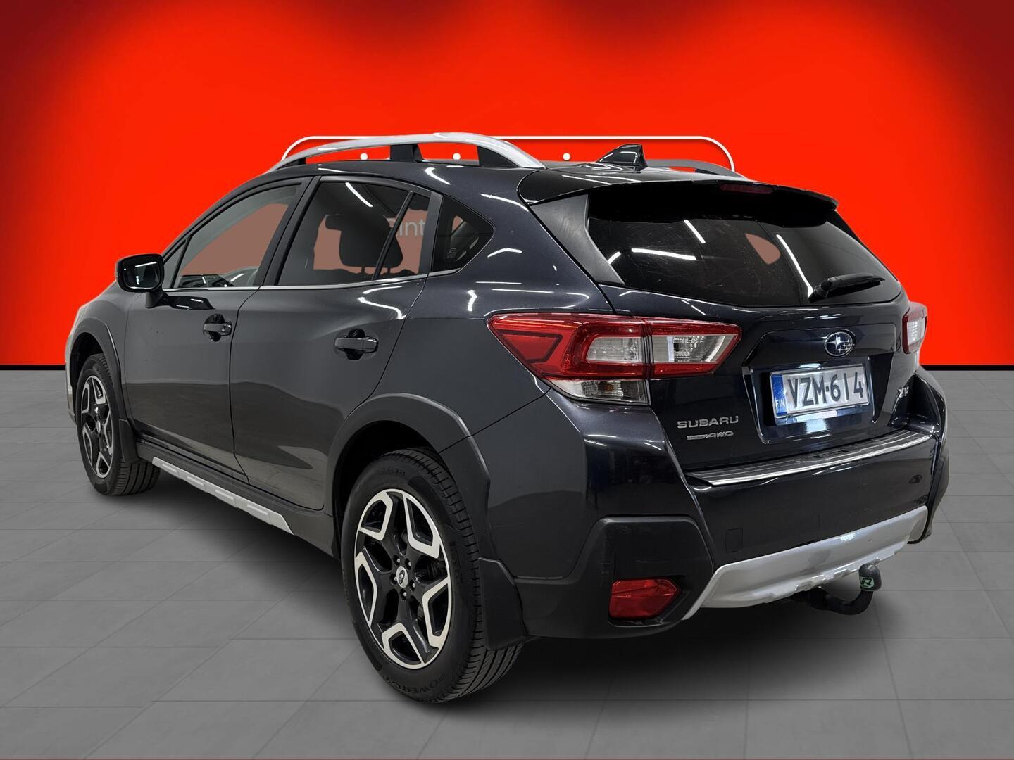 SUBARU XV 2018