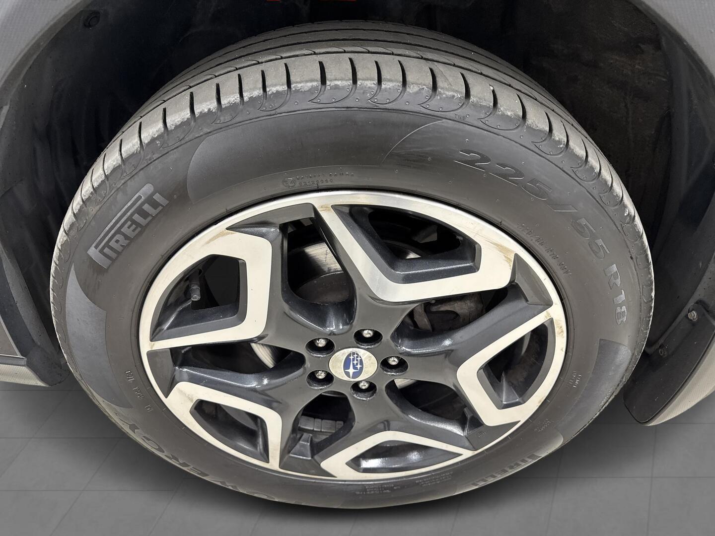 SUBARU XV 2018