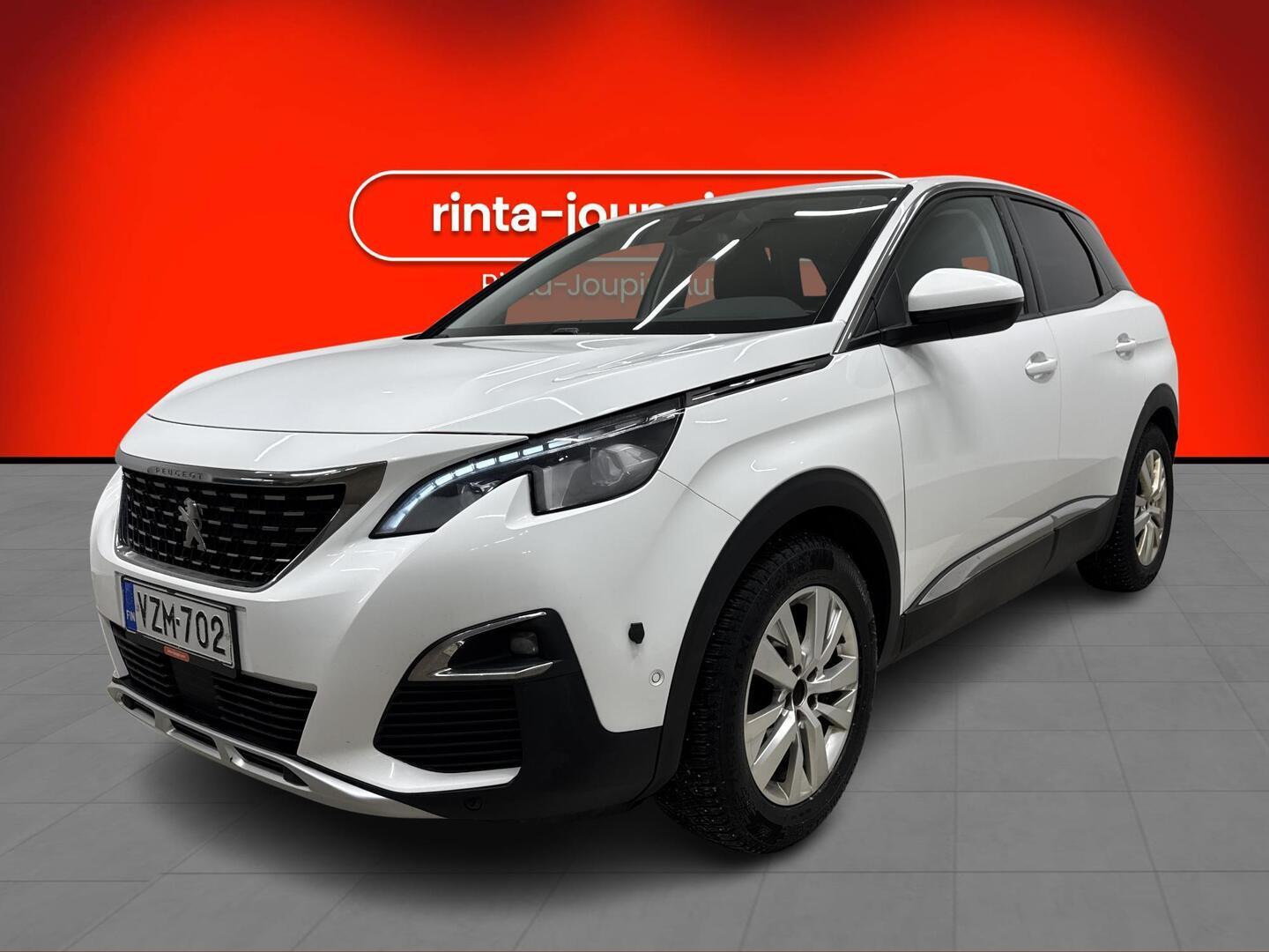 PEUGEOT 3008 2017