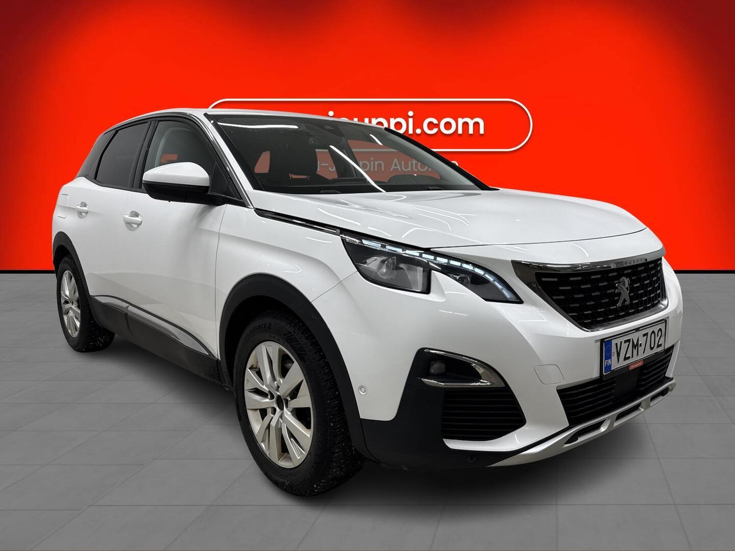 PEUGEOT 3008 2017