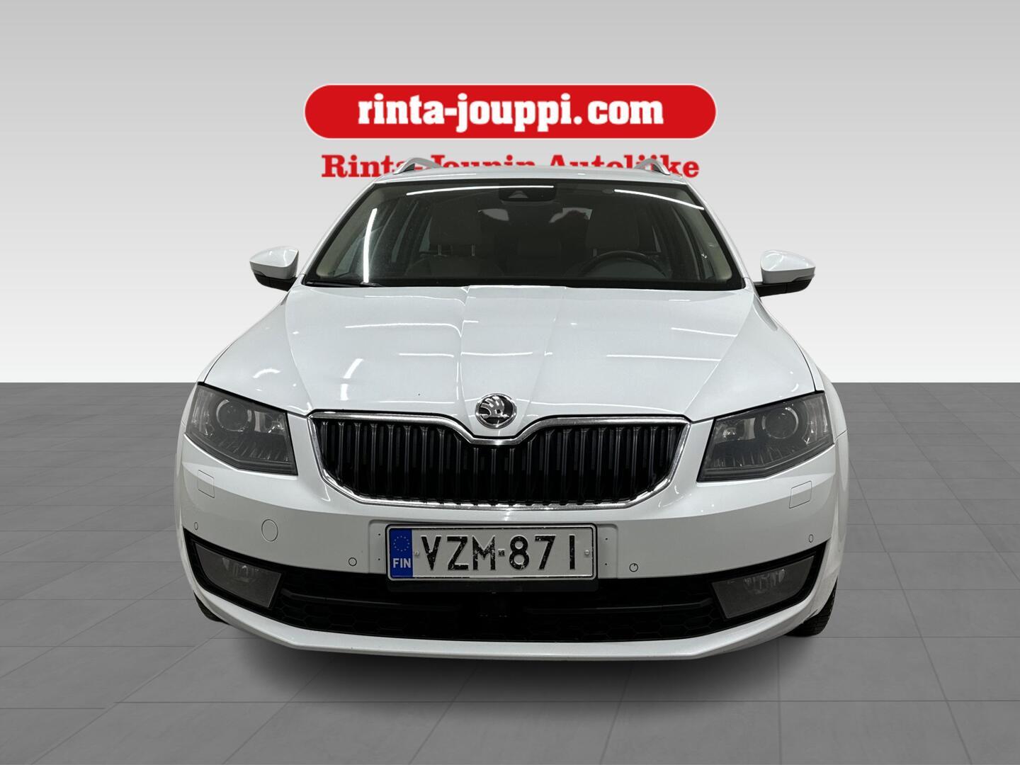 SKODA Octavia 2015