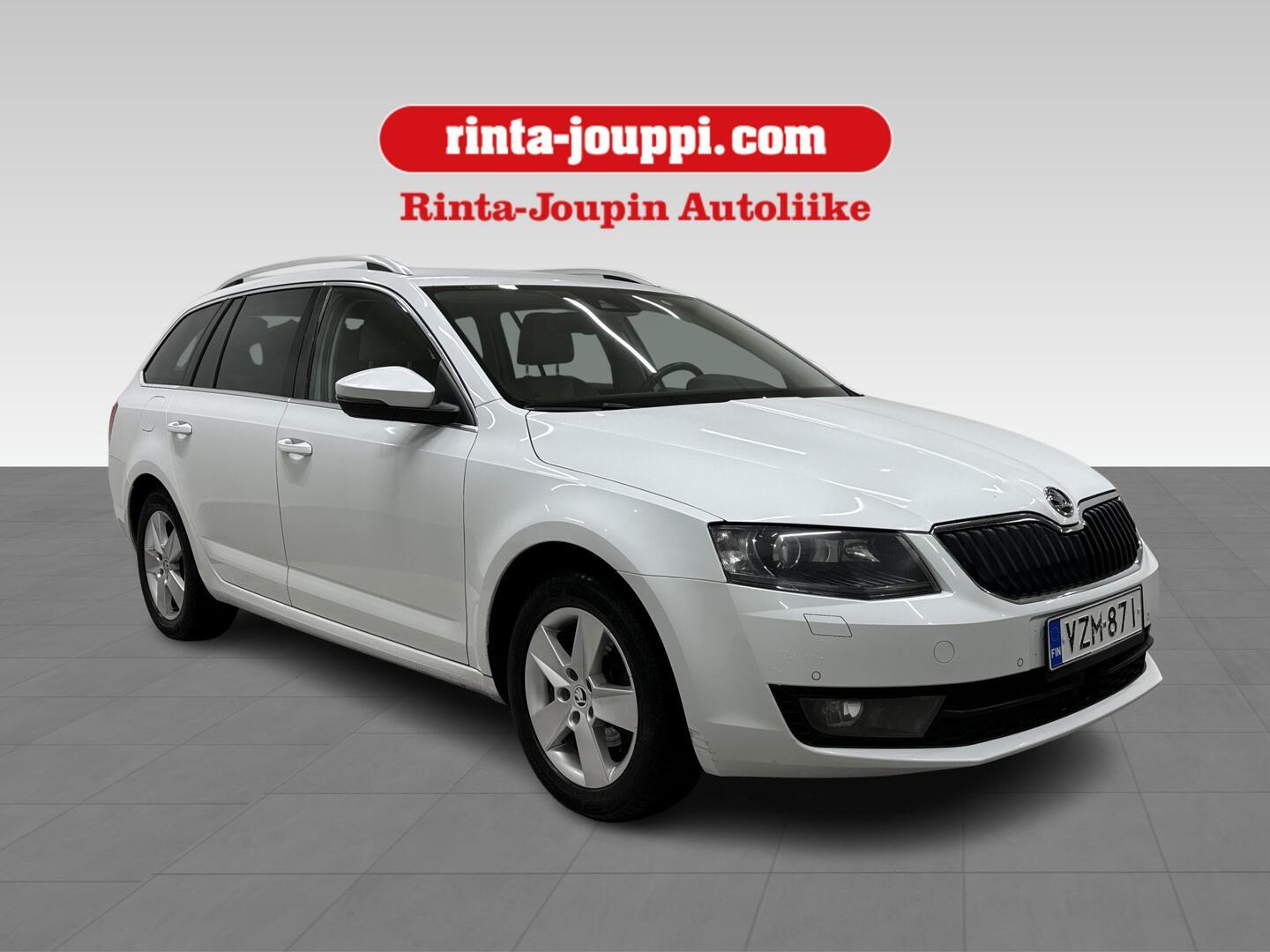 SKODA Octavia 2015