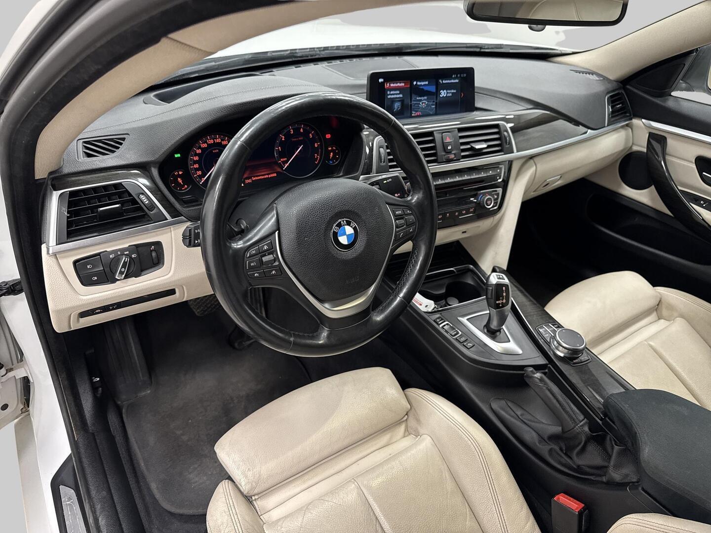 BMW 430 2017